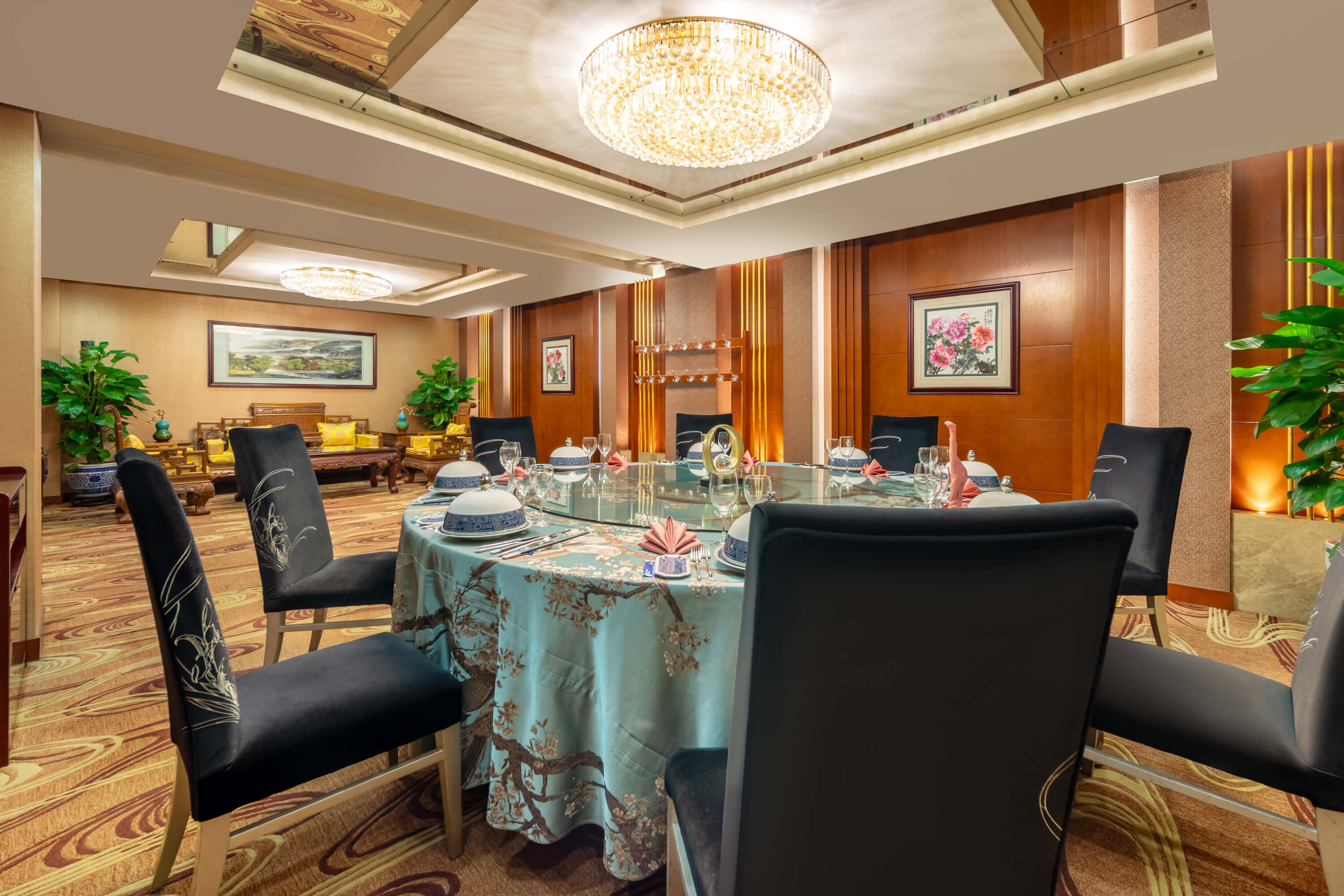 Banquets & Events